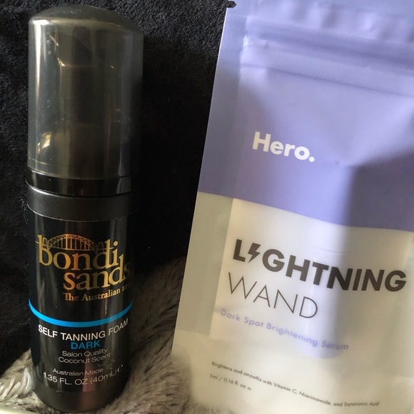 Face makeup samples - Picture 4 of 6